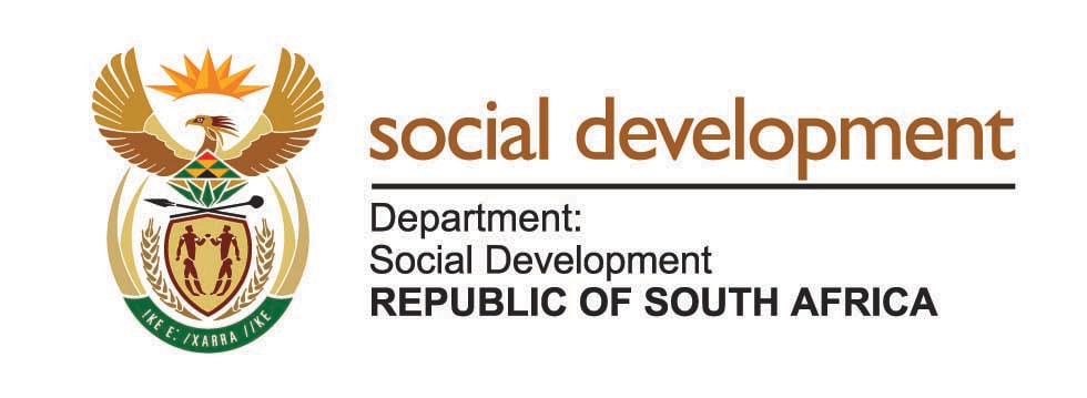 Department of Social Development Logo